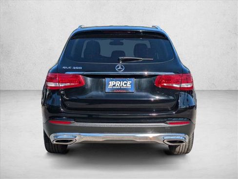 Used 2019 Mercedes-Benz GLC 300 GLC 300 image 7