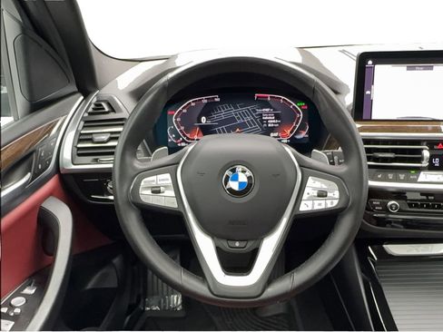 Used 2024 BMW X3 sDrive30i w/ Premium Package RWD image 37