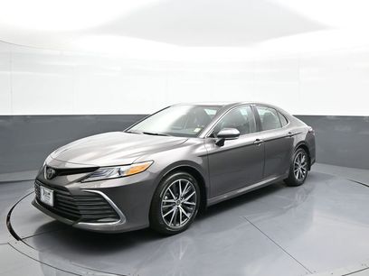 Certified 2023 Toyota Camry XLE w/ Cold Weather Package