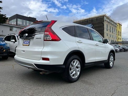 Used 2015 Honda CR-V EX image 8