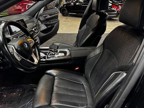 Used 2016 BMW 740i RWD image 34