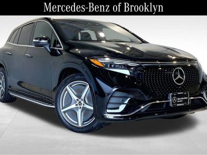 Used 2025 Mercedes-Benz EQS 580 4MATIC SUV