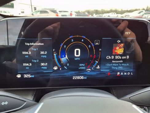Used 2025 Chevrolet Equinox LT FWD image 60