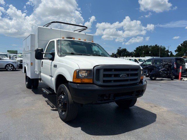 Used 2000 Ford F450 XL RWD image 4