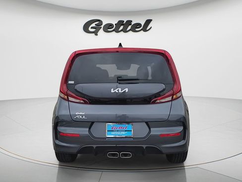 Used 2022 Kia Soul Turbo image 5