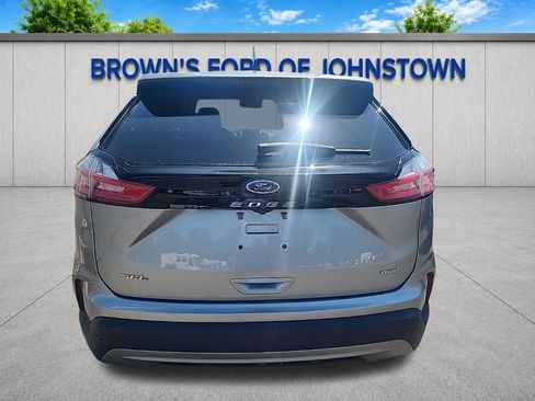 Used 2023 Ford Edge SEL AWD/4WD image 18