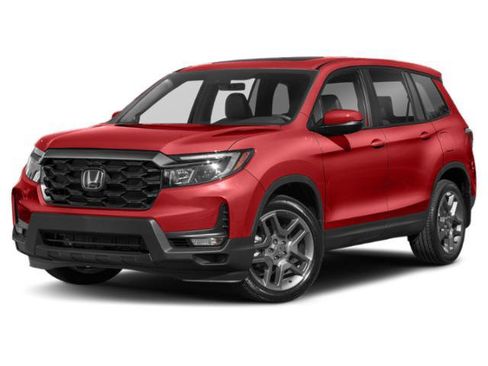 Certified 2022 Honda Passport EX-L image 1