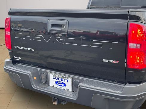 Used 2022 Chevrolet Colorado ZR2 image 43