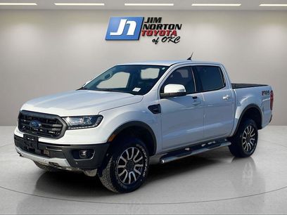 Used 2021 Ford Ranger Lariat w/ Equipment Group 501A High
