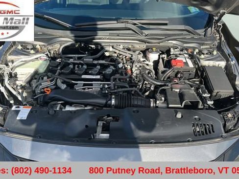 Used 2020 Honda Civic LX image 38