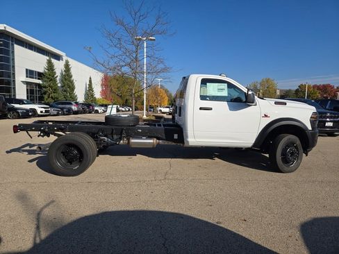 New 2026 RAM 4500 Tradesman image 6