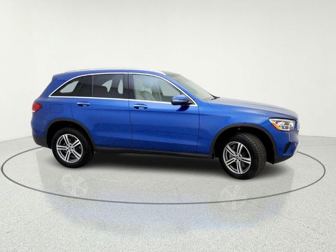 Certified 2022 Mercedes-Benz GLC 300 image 5