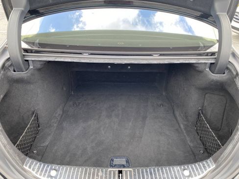 Used 2015 Mercedes-Benz S 550 4MATIC Sedan image 29