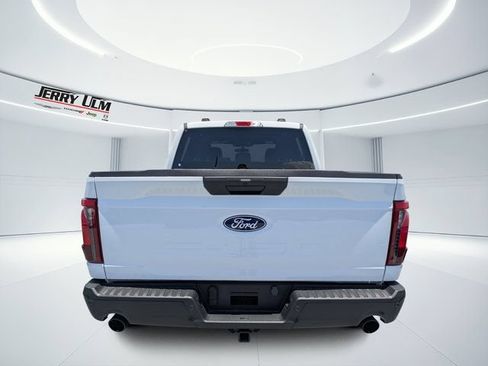 Used 2024 Ford F150 STX w/ Equipment Group 201A FX4 AWD/4WD image 4