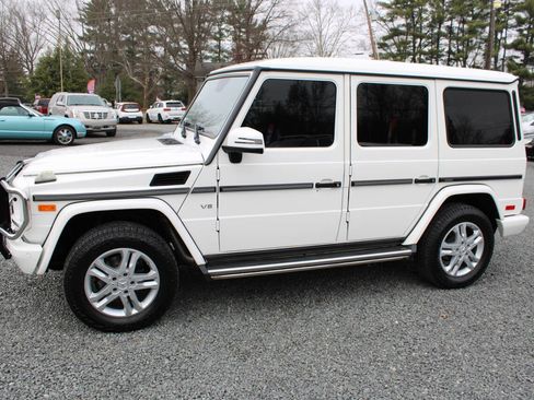 Used 2015 Mercedes-Benz G 550 image 24
