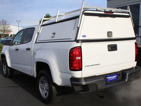 Used 2022 Chevrolet Colorado W/T image 4