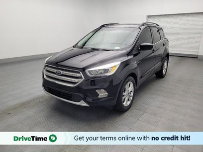 Used 2018 Ford Escape SEL