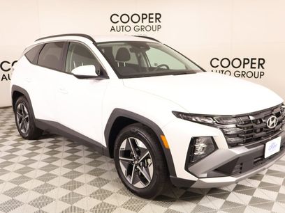 Used 2025 Hyundai Tucson SEL
