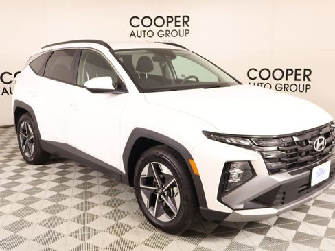 Used 2025 Hyundai Tucson SEL image 1