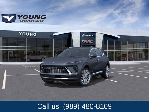 New 2026 Buick Envision Avenir image 8