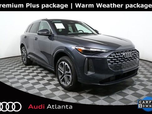 Certified 2025 Audi Q5 Premium Plus w/ Premium Plus image 1