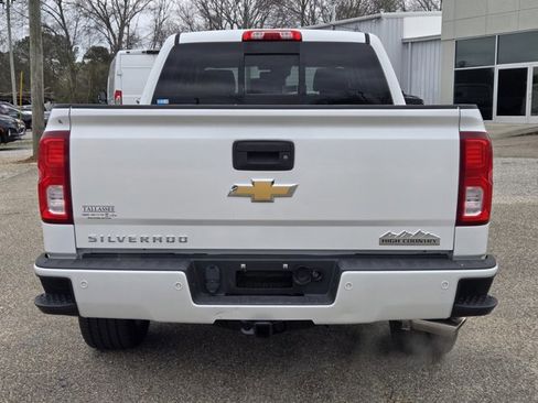 Used 2016 Chevrolet Silverado 1500 High Country w/ High Country Premium Package image 7
