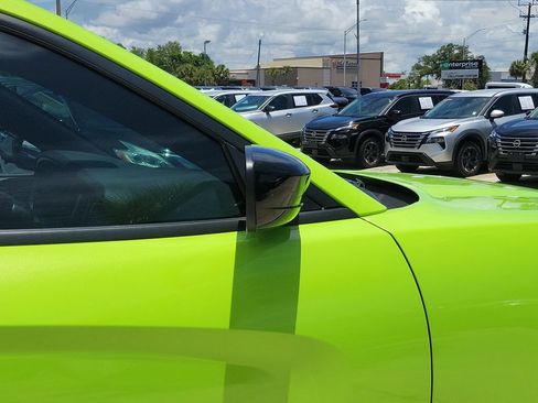 Used 2023 Dodge Charger SXT w/ Blacktop Package RWD image 12
