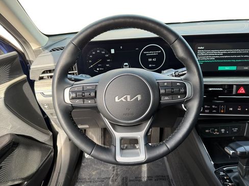 Certified 2025 Kia K5 EX image 12