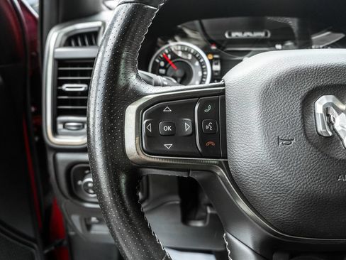 Used 2022 RAM 1500 Sport w/ Rebel Level 2 Equipment Group AWD/4WD image 21