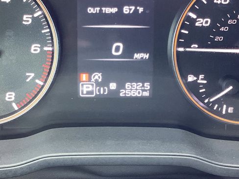 Used 2025 Subaru Crosstrek 2.5i Wilderness w/ Wilderness Package image 2