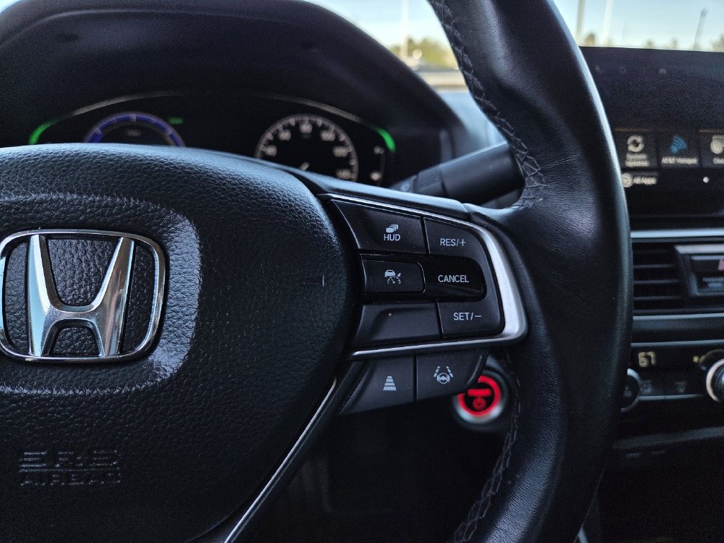 Certified 2022 Honda Accord Touring image 24