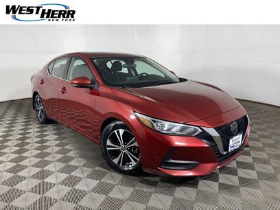 Used 2020 Nissan Sentra SV