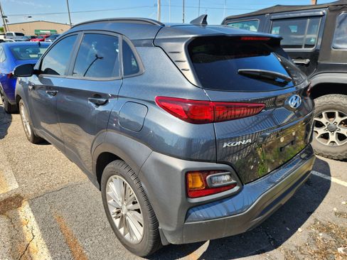 Used 2019 Hyundai Kona SEL w/ SEL Tech Package 02 AWD/4WD image 3