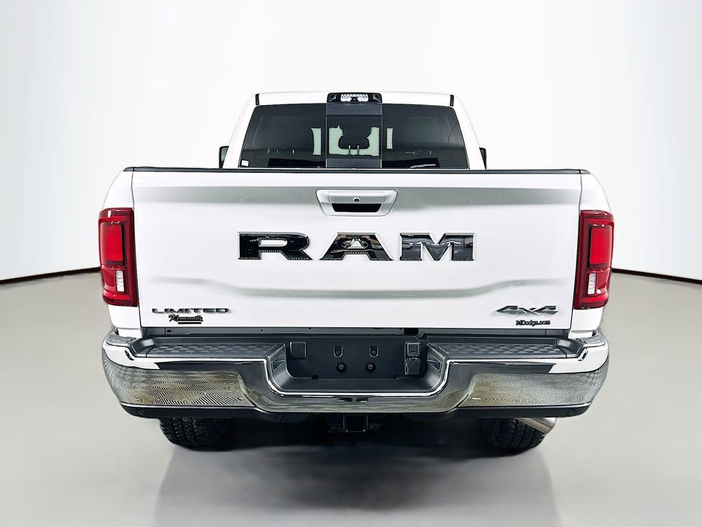 New 2026 RAM 2500 Limited w/ Towing Technology Group AWD/4WD image 6