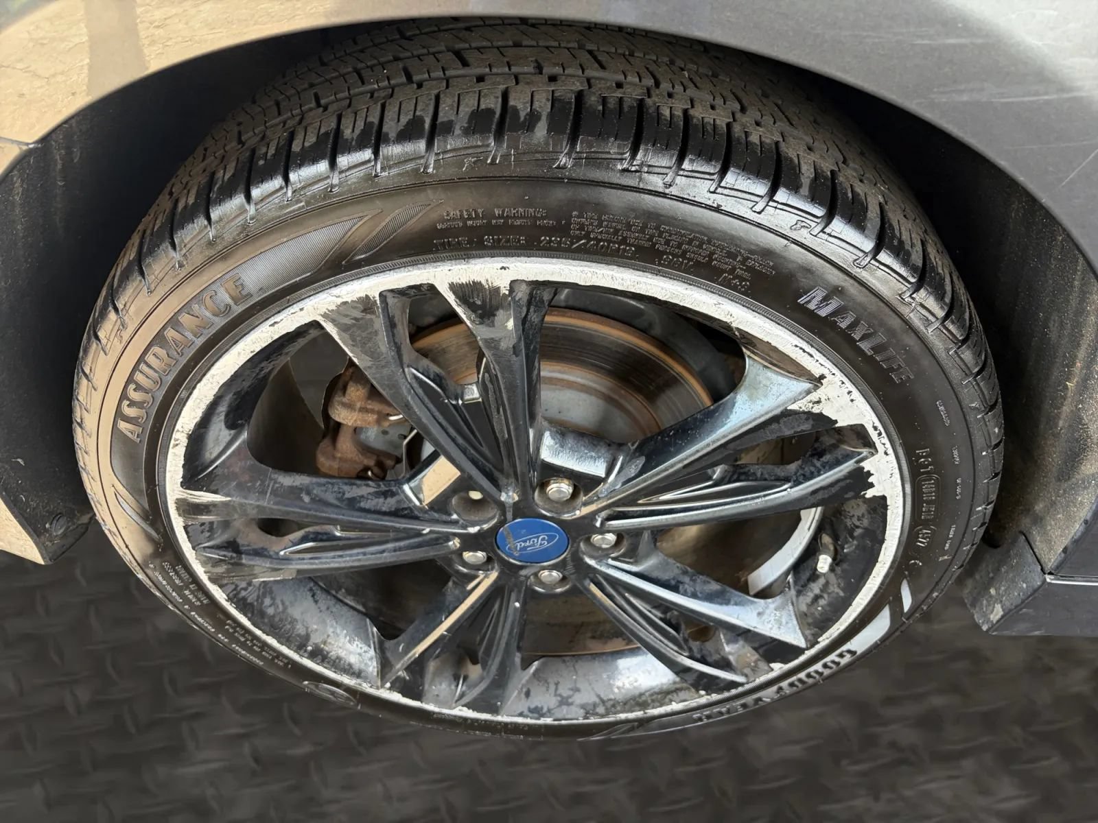 Used 2020 Ford Fusion Titanium AWD/4WD image 41