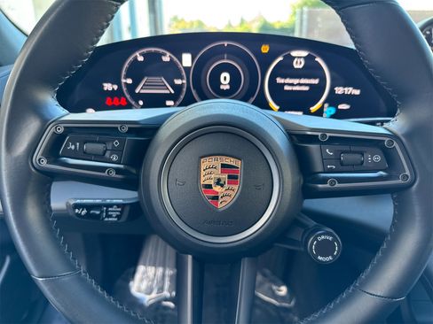 Used 2023 Porsche Taycan 4 Cross Turismo image 27