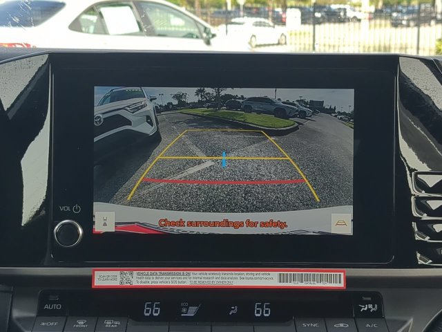 Certified 2026 Toyota Camry SE FWD image 22