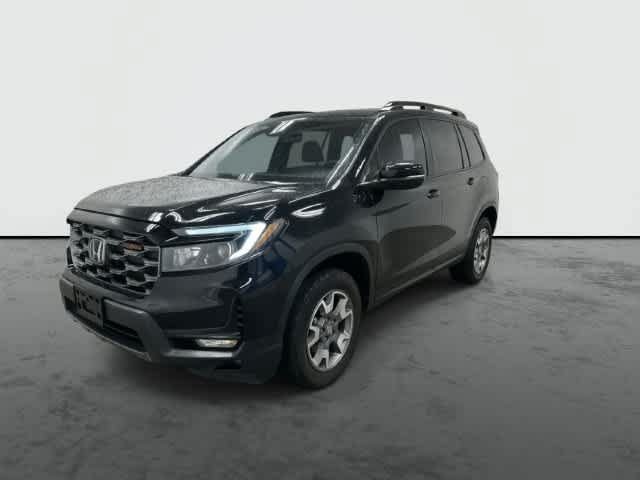 Certified 2023 Honda Passport TrailSport image 7