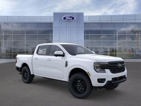 New 2026 Ford Ranger Lariat image 7