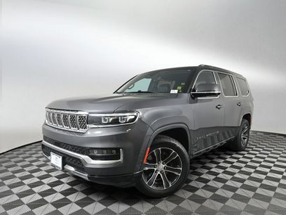Used 2022 Jeep Grand Wagoneer Series I