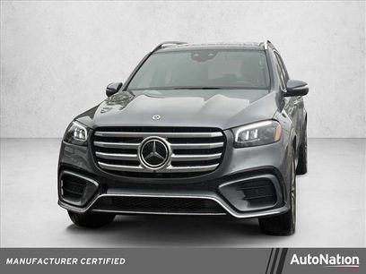 Certified 2025 Mercedes-Benz GLS 450 4MATIC