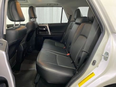 Certified 2023 Toyota 4Runner Limited image 11