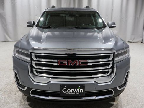 Used 2021 GMC Acadia SLE w/ Driver Convenience Package image 6