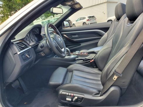 Used 2016 BMW 428i xDrive Convertible AWD/4WD image 9