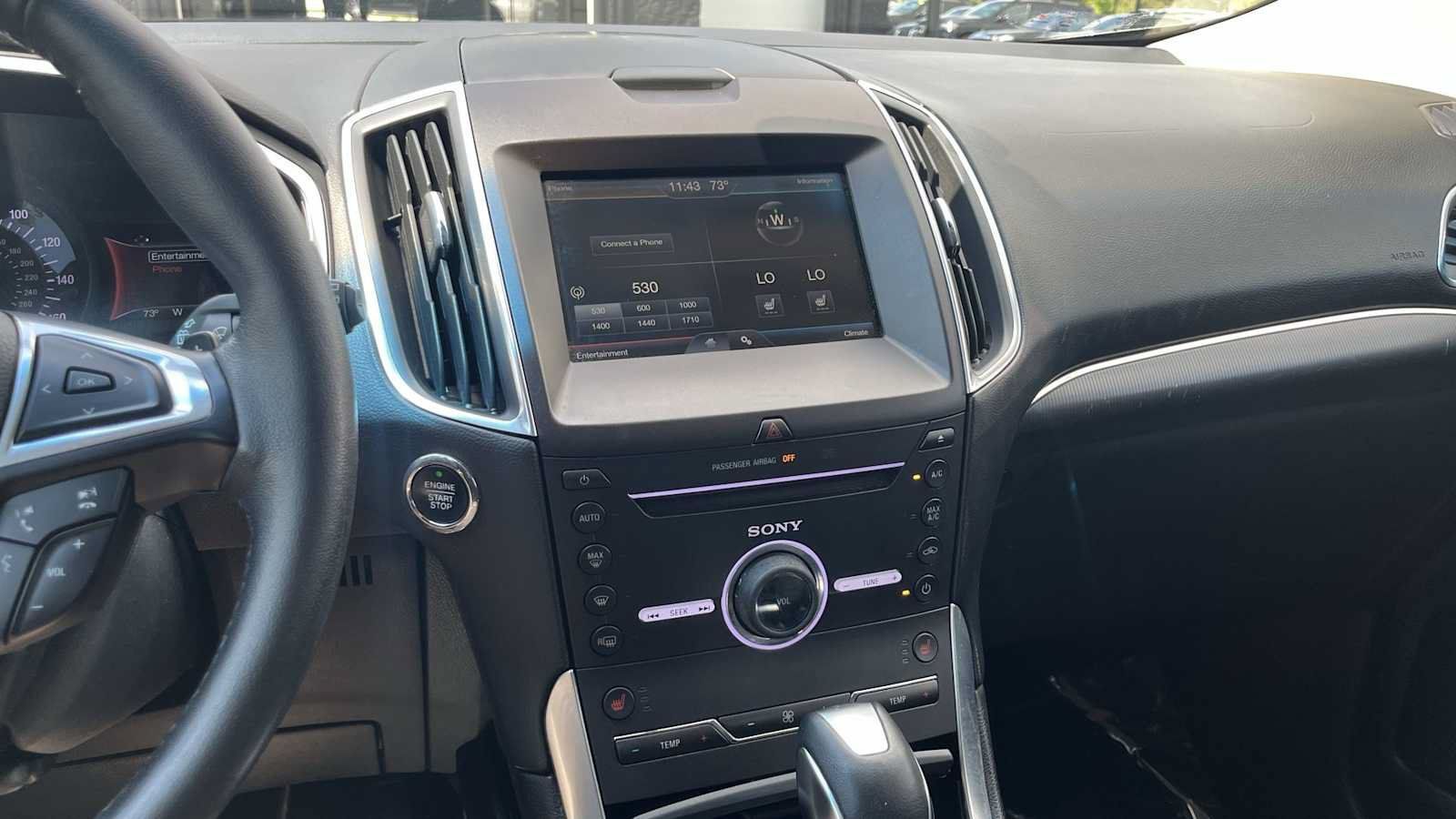 Used 2015 Ford Edge Titanium AWD/4WD image 39