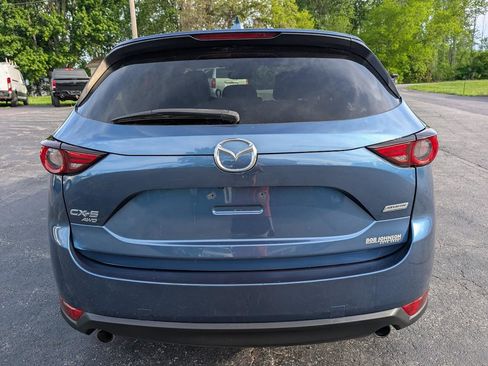 Used 2017 MAZDA CX-5 Grand Touring AWD/4WD image 11