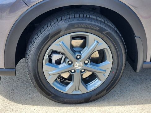 New 2026 Honda HR-V LX image 8