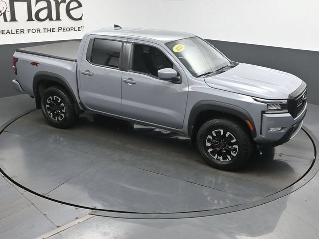 Used 2024 Nissan Frontier PRO-4X w/ Technology Package AWD/4WD image 52