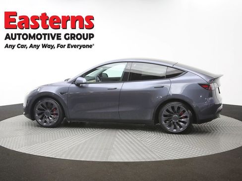 Used 2020 Tesla Model Y Long Range AWD/4WD image 55