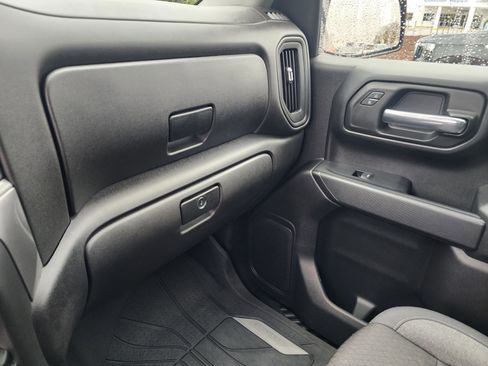 Used 2025 Chevrolet Silverado 1500 Custom w/ Rally Edition image 34